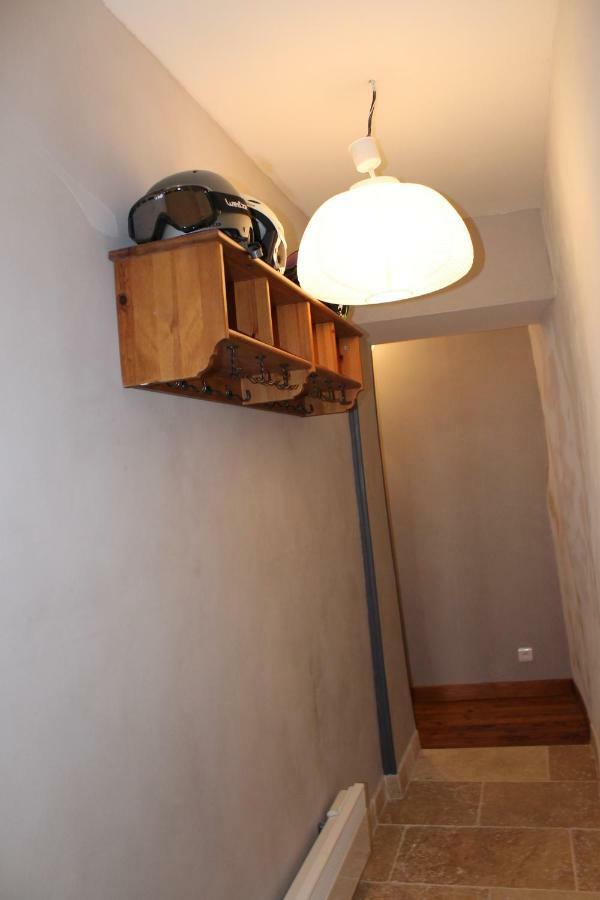 appartement style chalet centre Barcelonnette Eksteriør bilde